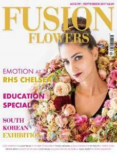 Fusion Flowers - Issue 97 - August-September 2017