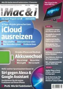 Mac & i - Februar-März 2018