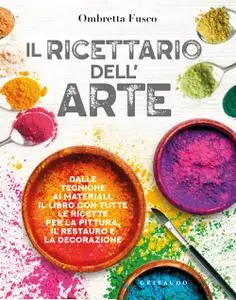 Ombretta Fusco - Il ricettario dell'arte