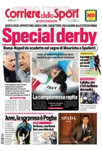 Corriere dello Sport - 19 Ottobre 2022