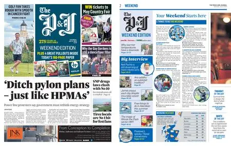 The Press and Journal Highlands and Islands – July 08, 2023