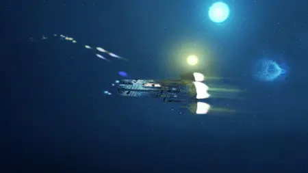 Starpoint Gemini 2: Secrets of Aethera (2015)