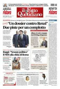 Il Fatto Quotidiano - 8 Luglio 2016