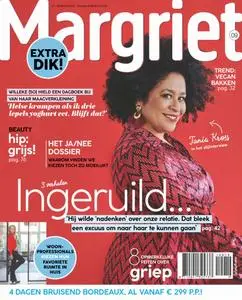 Margriet - februari 21, 2019