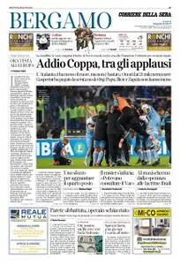 Corriere della Sera Bergamo – 16 maggio 2019