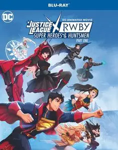 Justice League x RWBY: Super Heroes and Huntsmen Part One (2023)