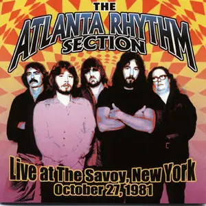 Atlanta Rhythm Section Live at the Savoy | 1981