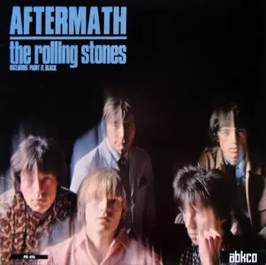 The Rolling Stones - Aftermath (2003 ABKCO Records DSD Stereo) LP rip in 24 Bit/ 96 Khz 