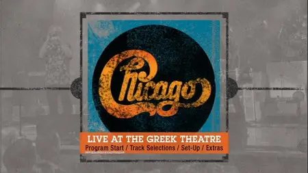 Chicago And Earth, Wind & Fire - Live At The Greek Theatre (2004) [2DVD Set]