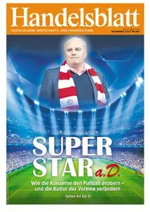 Handelsblatt vom Freitag, 03. Mai 2013