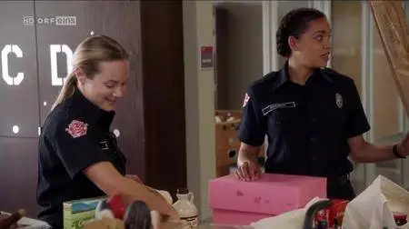 Seattle Firefighters - Die jungen Helden S01E10