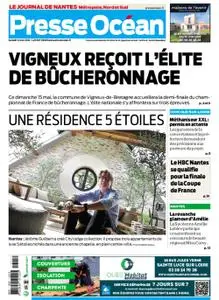 Presse Océan Nantes – 14 mai 2022