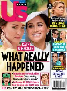 Us Weekly - June 20, 2022