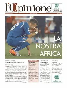 L'Opinione 28.06.2010