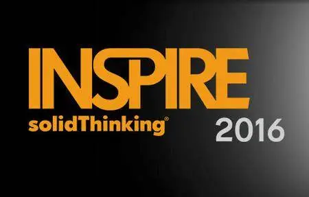 SolidThinking Inspire / Evolve v2016.2.6160
