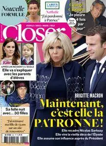 Closer France - 22 septembre 2017