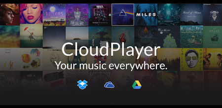 CloudPlayer™ by doubleTwist cloud & offline player v1.5.8 [Platinum]