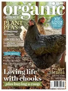 ABC Organic Gardener - July 2021