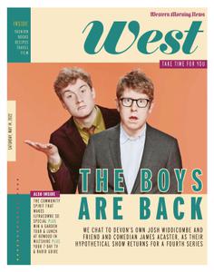 Western Morning News Devon – 14 May 2022