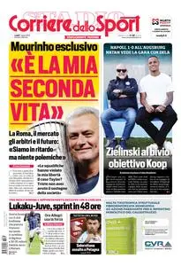 Corriere dello Sport Campania - 7 Agosto 2023