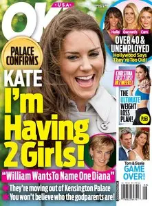 OK! Magazine - 22 February 2016