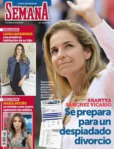 Semana España - 22 febrero 2018