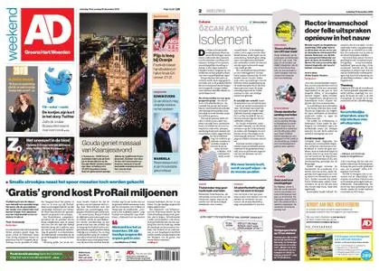 Algemeen Dagblad - Woerden – 15 december 2018
