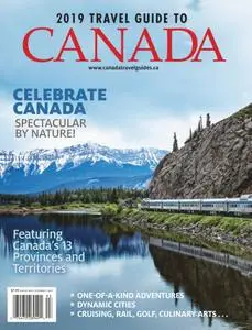 Travel Guide to Canada - April 2019