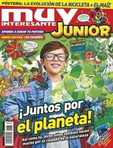 Muy Interesante Junior México - abril 2021