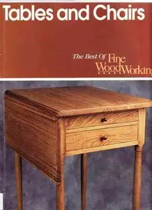 Tables & Chairs (Best of Fine Woodworking) (Repost)