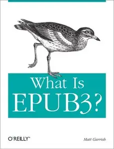 What Is EPUB 3? (repost)