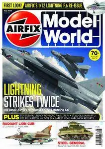 Airfix Model World – August 2018