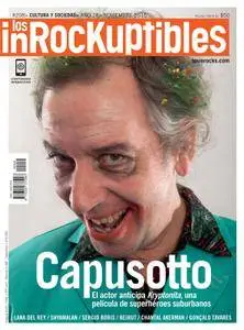 Los Inrockuptibles - noviembre 2015