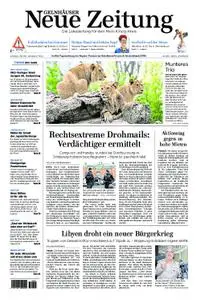 Gelnhäuser Neue Zeitung - 06. April 2019