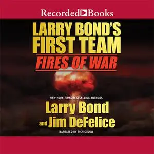 «Larry Bond's First Team» by Larry Bond,Jim Defelice