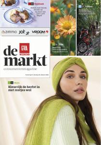 Gazet van Antwerpen De Markt – 24 oktober 2020