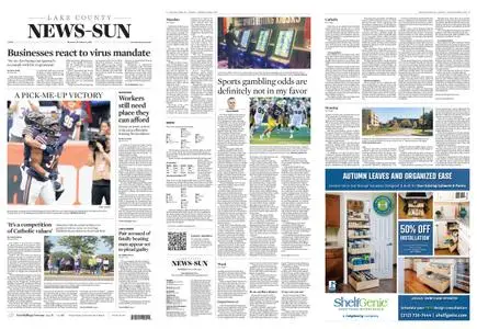 Lake County News-Sun – October 04, 2021