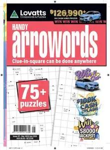 Lovatts Handy Arrowords - Issue 117 - 27 November 2023