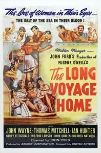 The Long Voyage Home (1940)