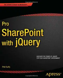 Pro SharePoint with jQuery (Repost)