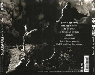 Neurosis - Given To The Rising (2007) {Neurot} **[RE-UP]**