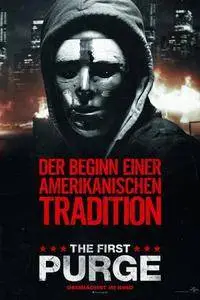 The First Purge (2018)