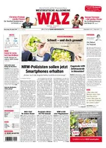 WAZ Westdeutsche Allgemeine Zeitung Essen-Postausgabe - 10. Januar 2019