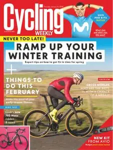 Cycling Weekly - January 31, 2019