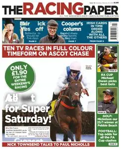 The Racing Paper - February 16, 2019