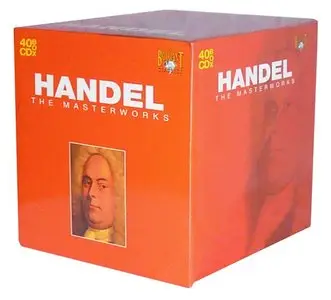 G.F.Handel - The Masterworks