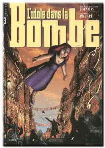 Presle & Jouvray - L'idole dans la Bombe - complet