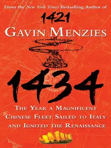 1434: The Year a Magnificent Chinese Fleet Sailed to Italy and Ignited the Renaissance (Repost)