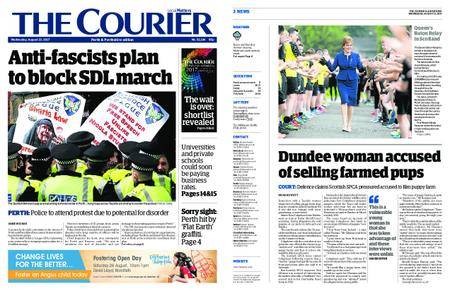 The Courier Perth & Perthshire – August 23, 2017