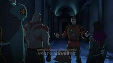 Marvel's Guardians of the Galaxy S01E15